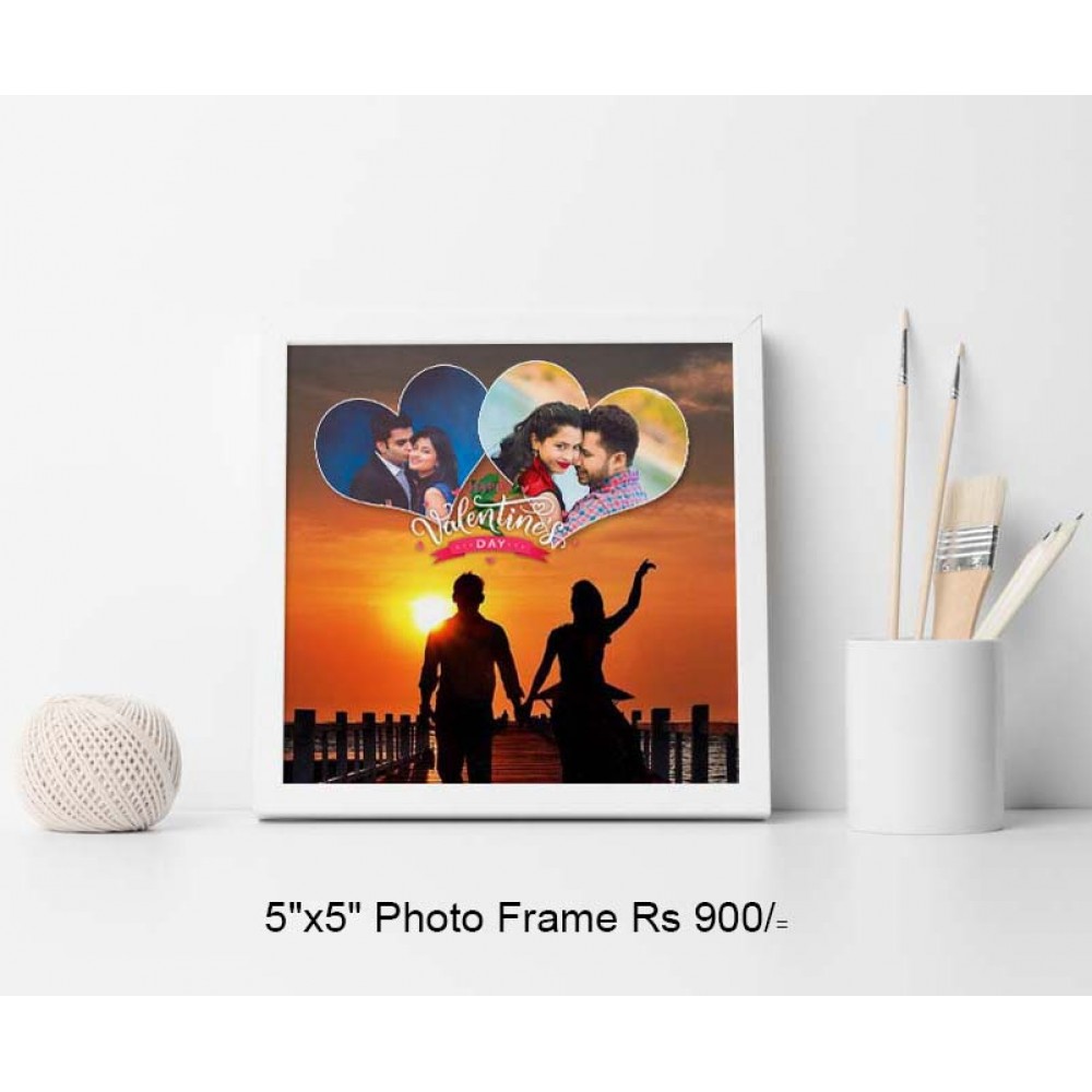 5x5 Photo Frame