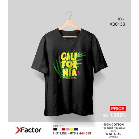 cali for nia shirt design x0133
