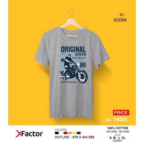 bike t shirt design x0094